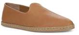 Thumbnail for your product : Vince Malia Almond-Toe Leather Espadrilles