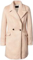 Thumbnail for your product : Banana Republic Heritage Mohair-Blend Topcoat