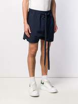 Thumbnail for your product : Fear Of God tie waist shorts