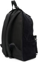 Thumbnail for your product : Saint Laurent corduroy Bad Lieutenant City Backpack