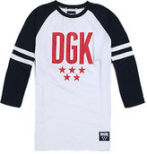 Thumbnail for your product : DGK Worldwide Custom 3/4 Raglan T-Shirt