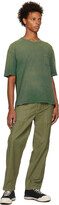 Thumbnail for your product : Visvim Green Amplus T-Shirt
