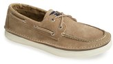 Thumbnail for your product : Sperry 'Cruz' Suede Boat Shoe (Men)