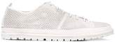 Thumbnail for your product : Marsèll perforated panel trainers