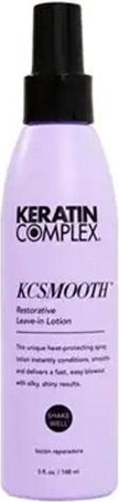 Keratin Complex KCSMOOTH Restorative Leave-In Lotion 5oz
