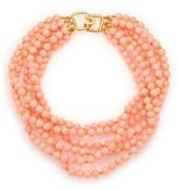 Thumbnail for your product : Kenneth Jay Lane Beaded Six-Strand Necklace