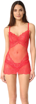 Thumbnail for your product : L'Agent by Agent Provocateur Vanesa Non Wired Slip