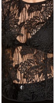 Thumbnail for your product : Rebecca Taylor Floral Lace Tee
