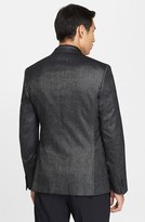 Thumbnail for your product : Versace Sheen Wool Blend Sport Coat