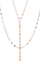 Thumbnail for your product : Lana Blake Lariat Necklace