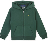 Thumbnail for your product : Ralph Lauren Zip up hoodie 5-7 years