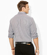 Thumbnail for your product : Polo Ralph Lauren Big & Tall Classic-Fit Striped Poplin Shirt