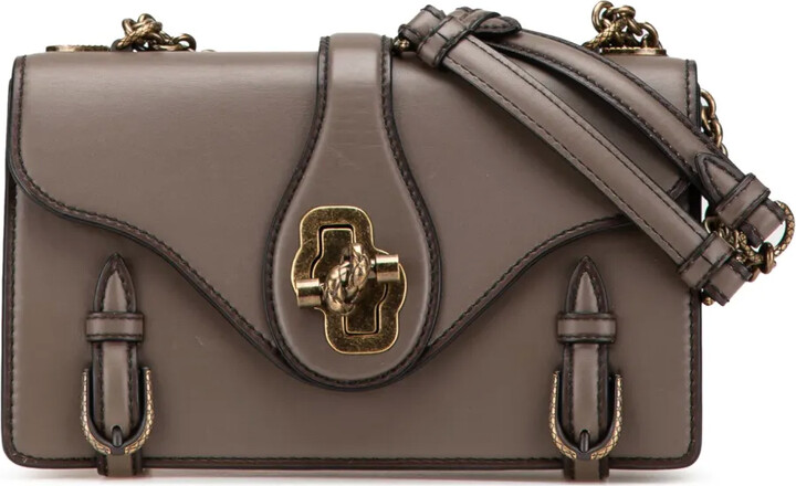 Bottega Veneta Pre-Owned 2012-2024 French Calf City Knot shoulder bag