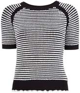 Thumbnail for your product : 3.1 Phillip Lim shortsleeved knit top