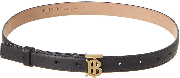 burberry kingdom belt