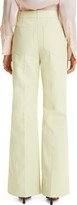 Thumbnail for your product : Victoria Beckham Alina Straight Leg Trousers