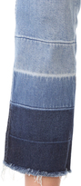 Thumbnail for your product : 3x1 Shelter Straight Leg Cropped Jeans