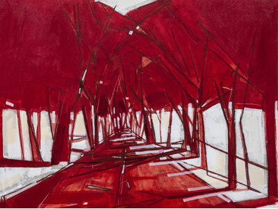 Made & Curated La 2 (Old Roads Series) by Carlos Davila Rinaldi - Graphic Art