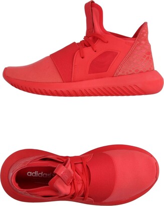 adidas Women's Red Shoes on Sale | ShopStyle