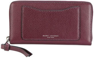Marc Jacobs Recruit continental wallet