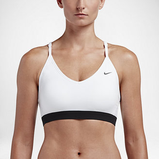 Nike Pro Indy Cross Back Women's Light Support Sports Bra