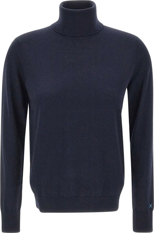 Sun 68 Turtleneck Sweater