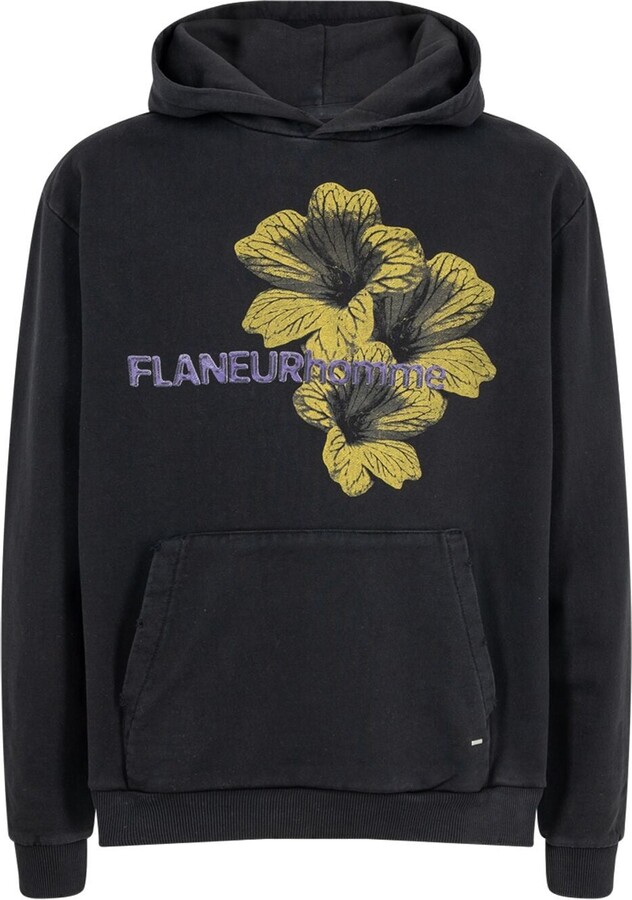 flaneur homme hoodie