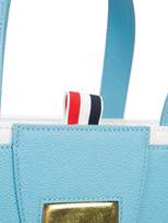 Thumbnail for your product : Thom Browne colour block tote