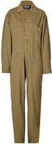 Thumbnail for your product : Balmain Cotton Jumpsuit