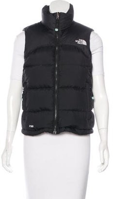 The North Face Quilted Puffer Vest