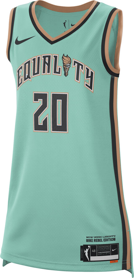 liberty wnba jersey