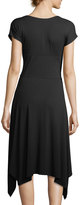Thumbnail for your product : Max Studio High-Twist Jersey Dress