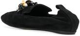 Thumbnail for your product : Lanvin pearl embellished loafers