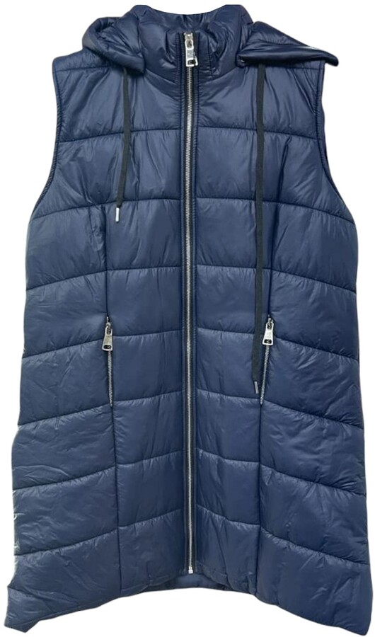ladies sleeveless jackets uk