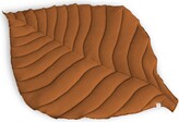 Thumbnail for your product : Etsy Leaf Play Mat, Children's Shaped Kids Room Carpet, Muslin Baby Mat, Caramel - Ready To Ship