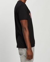 Thumbnail for your product : Dickies Men's Black T-Shirts - Vintage Princeton Tee - Size XL at The Iconic