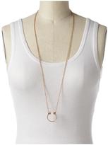 Thumbnail for your product : Rebecca Minkoff Ring Necklace