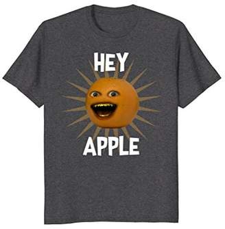 Annoying Hey Apple T-Shirt