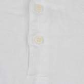 Thumbnail for your product : Il Gufo Il GufoBoys White Linen Shirt