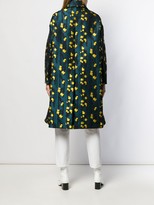 Thumbnail for your product : La DoubleJ Boxy Printed Coat