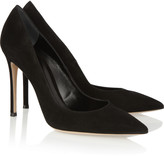 Thumbnail for your product : Gianvito Rossi Camnero suede pumps