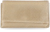 Thumbnail for your product : INC International Concepts Prudence Shiny Mesh Clutch, Created for Macy's
