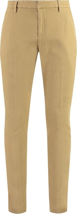 Dondup Slim-Fit Chino Trousers