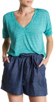 Thumbnail for your product : Lucky Brand Slouchy Tee