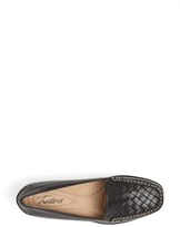 Thumbnail for your product : Trotters 'Zane' Woven Leather Flat