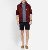 Thumbnail for your product : J.Crew Printed Cotton Short-Sleeved Shirt