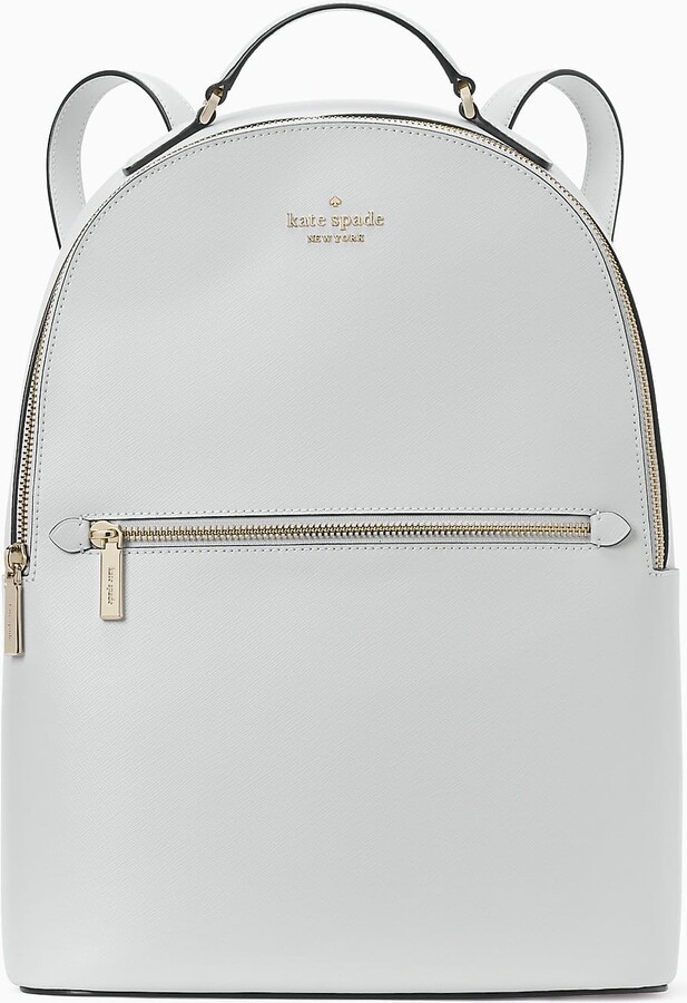 Kate Spade Perry Leather Large Backpack ShopStyle