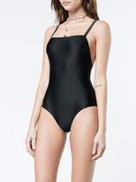 Thumbnail for your product : Matteau Black The Ring Maillot swimsuit
