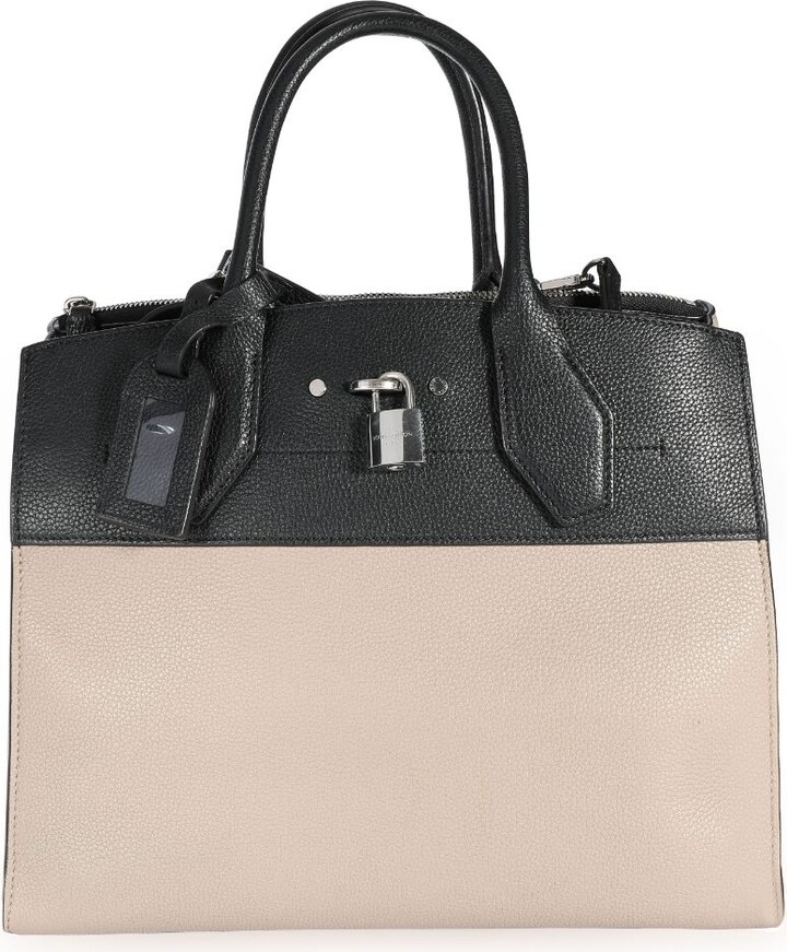 Louis Vuitton 2015 pre-owned City Steamer PM Tote Bag - Farfetch
