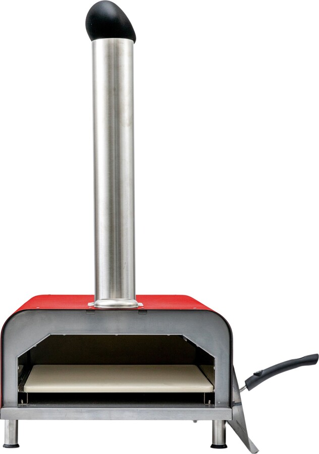 Cedar & Sage Marshaw Pellet Pizza Oven Red ShopStyle Stockpots & Steamers